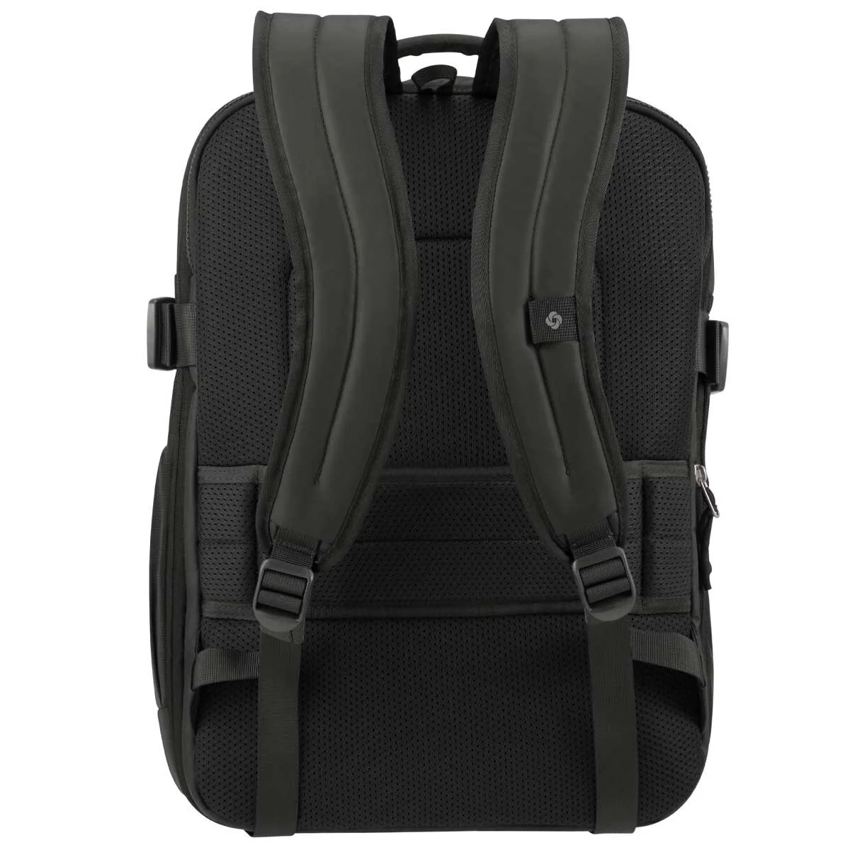 Samsonite Midtown 40cm Laptop Backpack Black Capacity 23L Water Resistant - Image 4