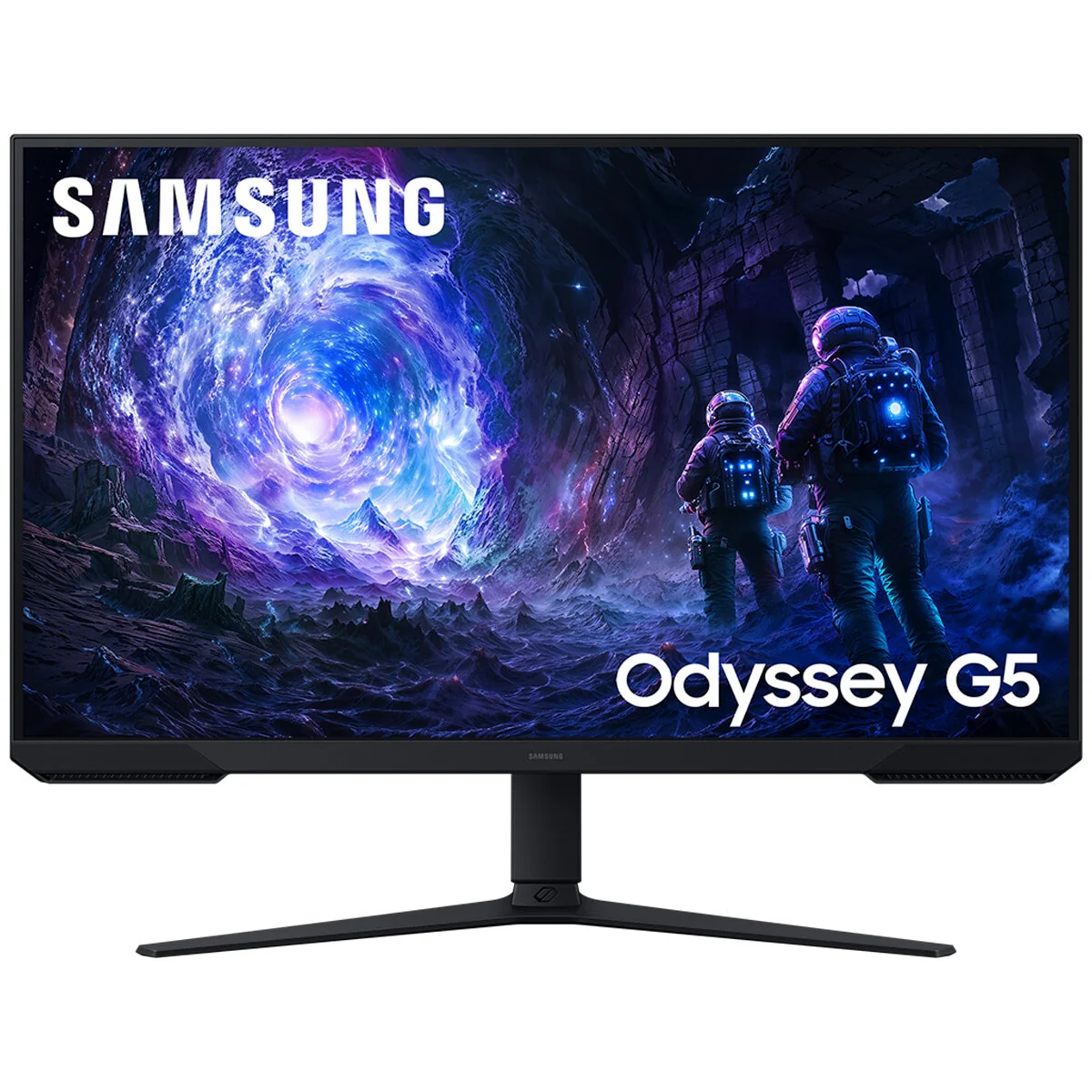 Samsung 32in Odyssey G51F QHD 180Hz Gaming Monitor LS32FG510EEXXY Black