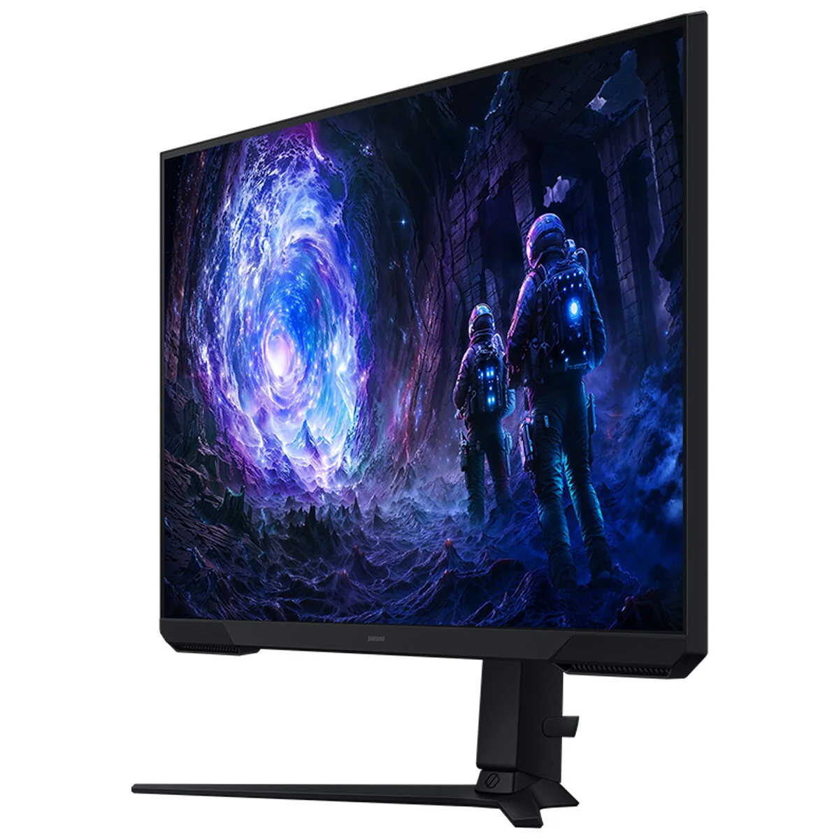 Samsung 32in Odyssey G51F QHD 180Hz Gaming Monitor LS32FG510EEXXY Black - Image 5