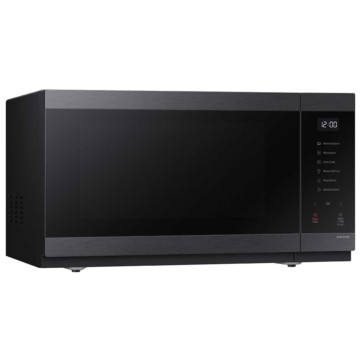 Samsung 40L Microwave with Glass Touch Control MS40DG5505AG Black 1550W - Image 2