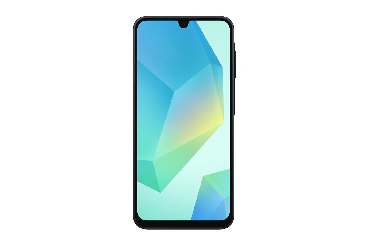 Samsung Galaxy A16 5G Smartphone - 128GB Storage, Blue Black - Image 2