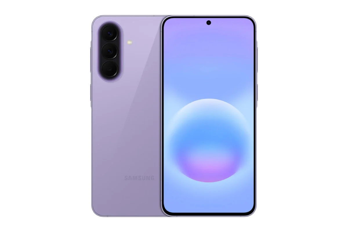 Samsung Galaxy A57 5G 128GB Lilac 50MP AMOLED Smartphone