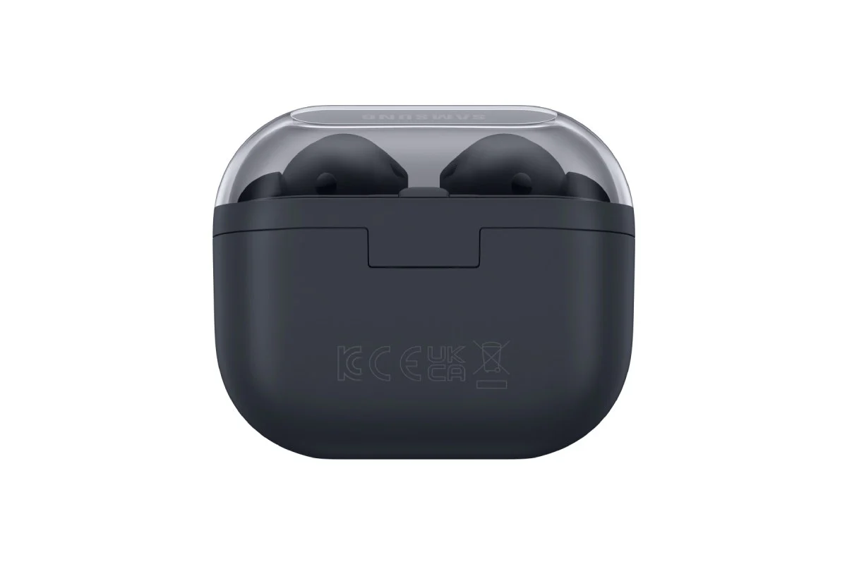 Samsung Galaxy Buds3 FE - Black Wireless Earbuds with Noise Cancellation - Image 3