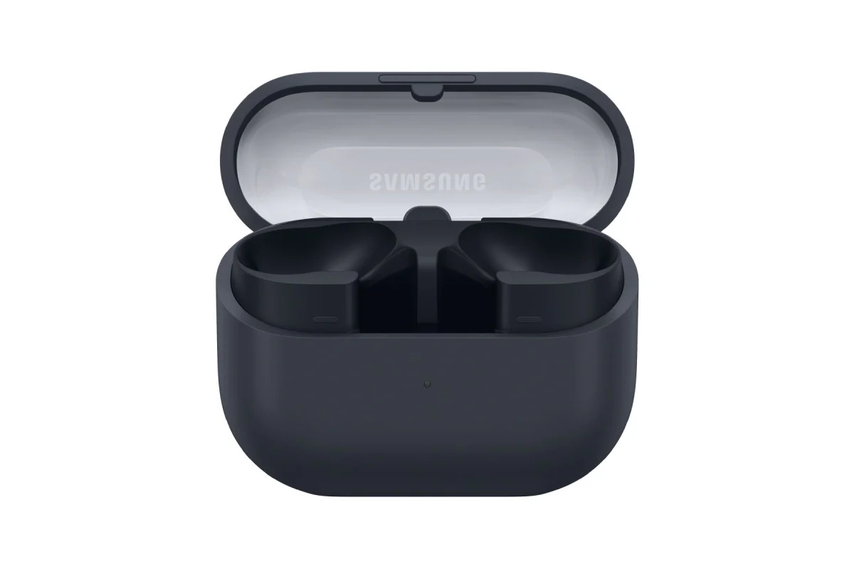 Samsung Galaxy Buds3 FE - Black Wireless Earbuds with Noise Cancellation - Image 4