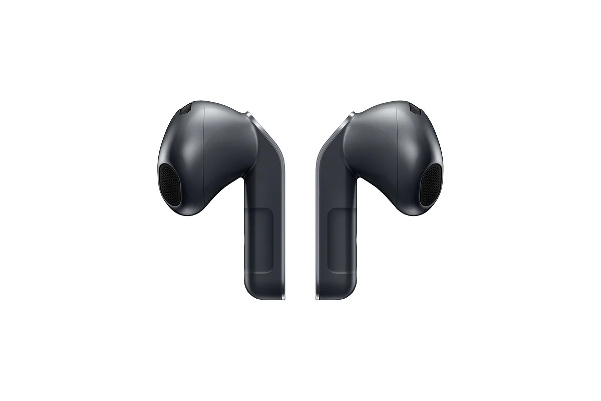 Samsung Galaxy Buds4 Black ANC Wireless Earbuds - Image 4