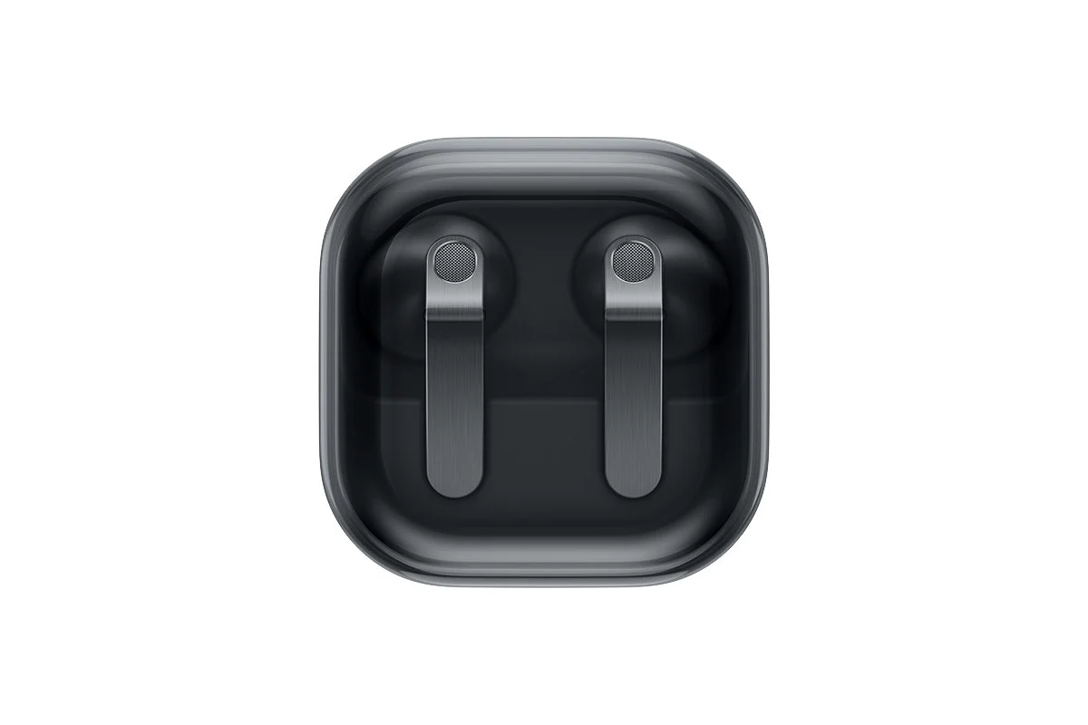 Samsung Galaxy Buds4 Black ANC Wireless Earbuds - Image 6