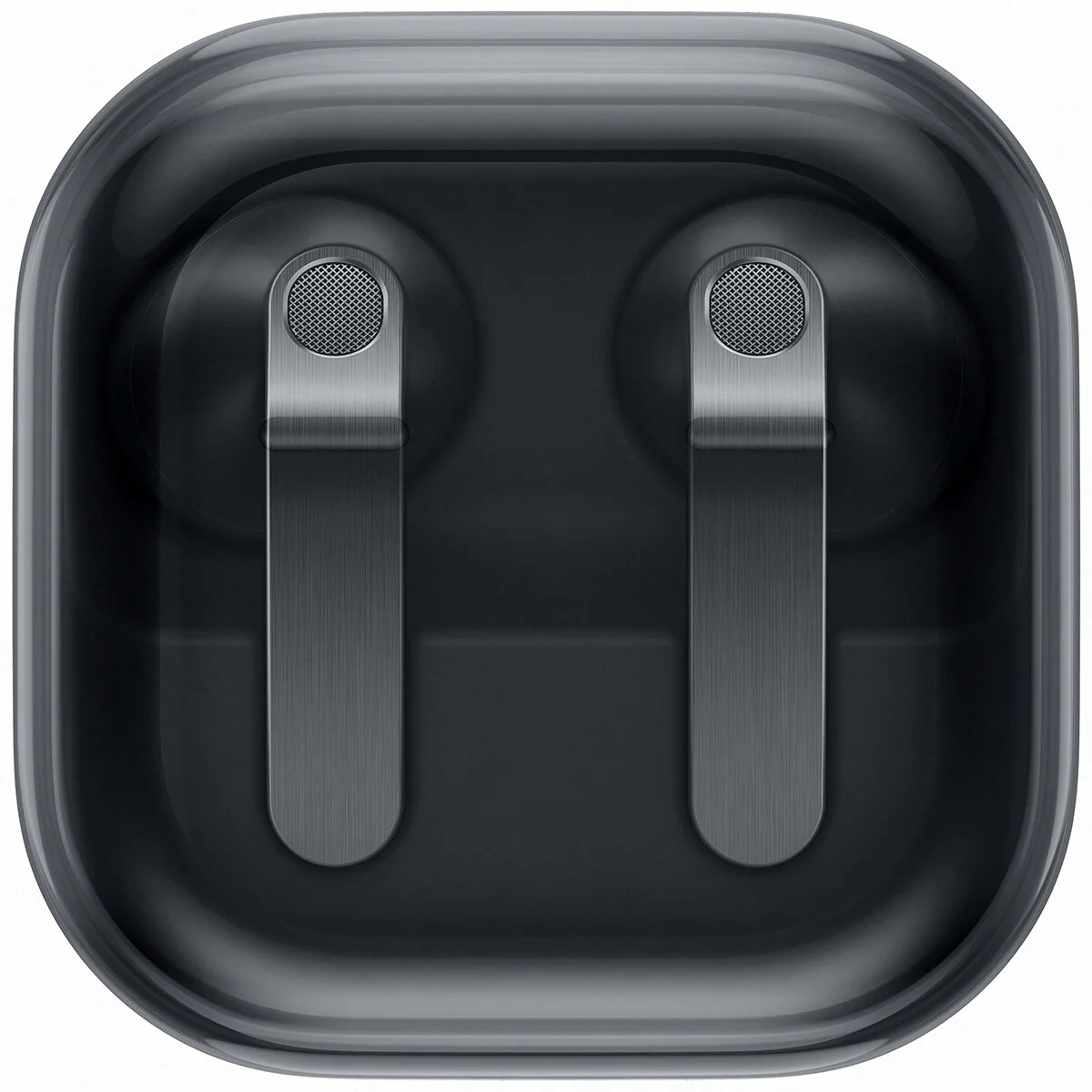 Samsung Galaxy Buds4 ANC Wireless Earbuds SM-R540NZKAXSA Black - Image 4