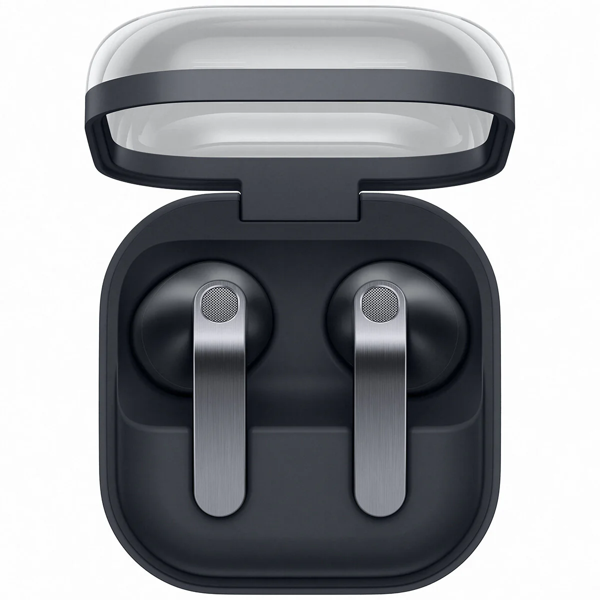 Samsung Galaxy Buds4 ANC Wireless Earbuds SM-R540NZKAXSA Black - Image 5