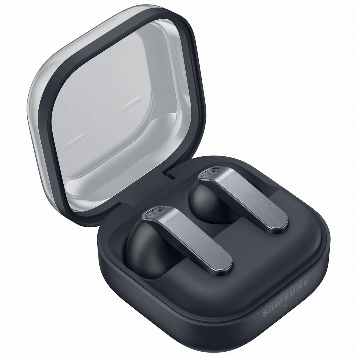 Samsung Galaxy Buds4 ANC Wireless Earbuds SM-R540NZKAXSA Black - Image 6