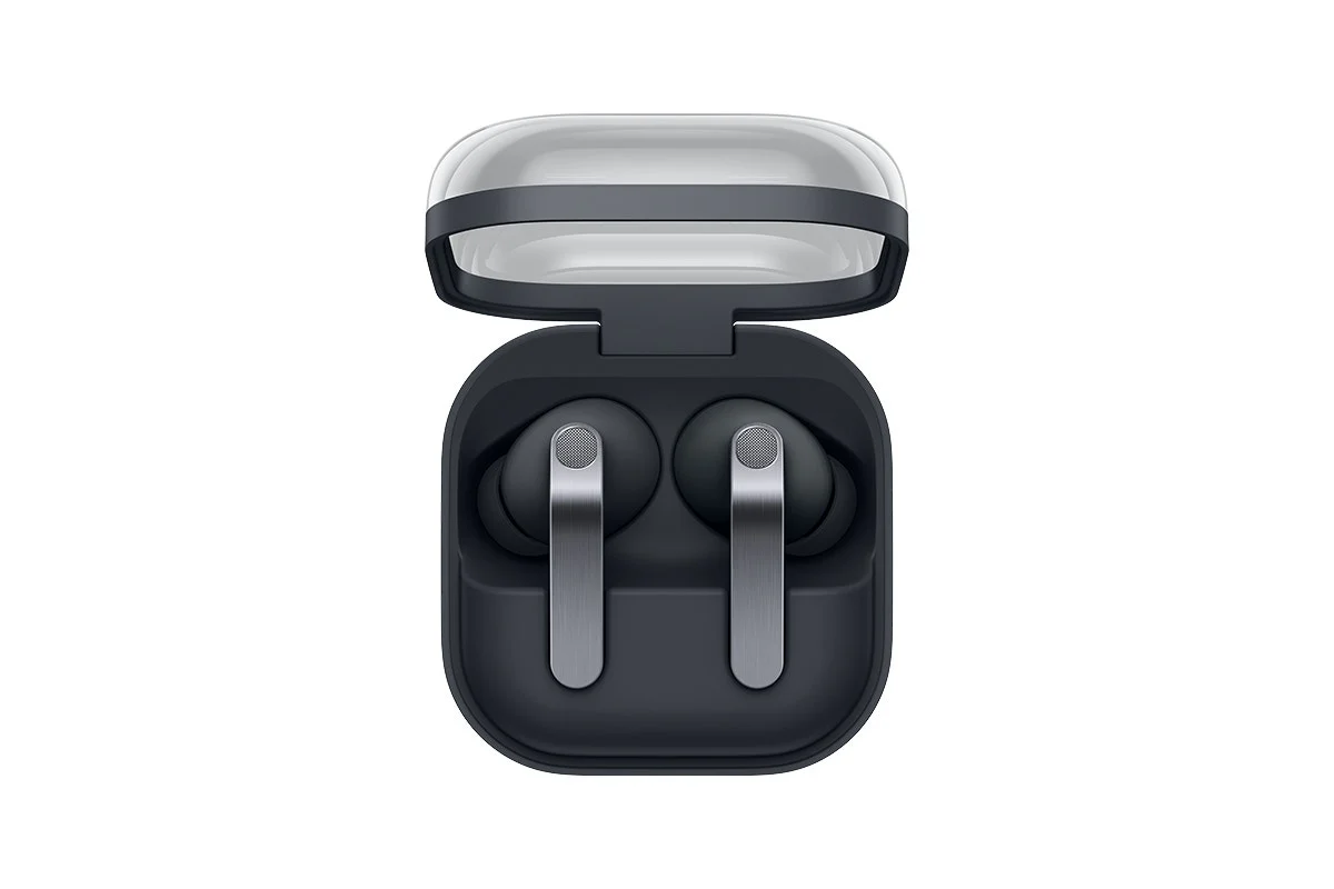 Samsung Galaxy Buds4 Pro Black ANC Wireless Earbuds - Image 5
