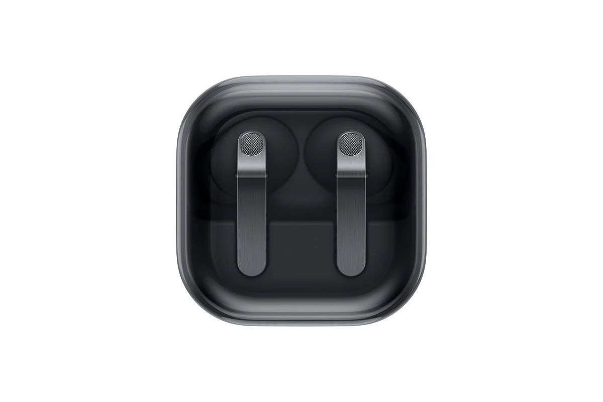 Samsung Galaxy Buds4 Pro Black ANC Wireless Earbuds - Image 6