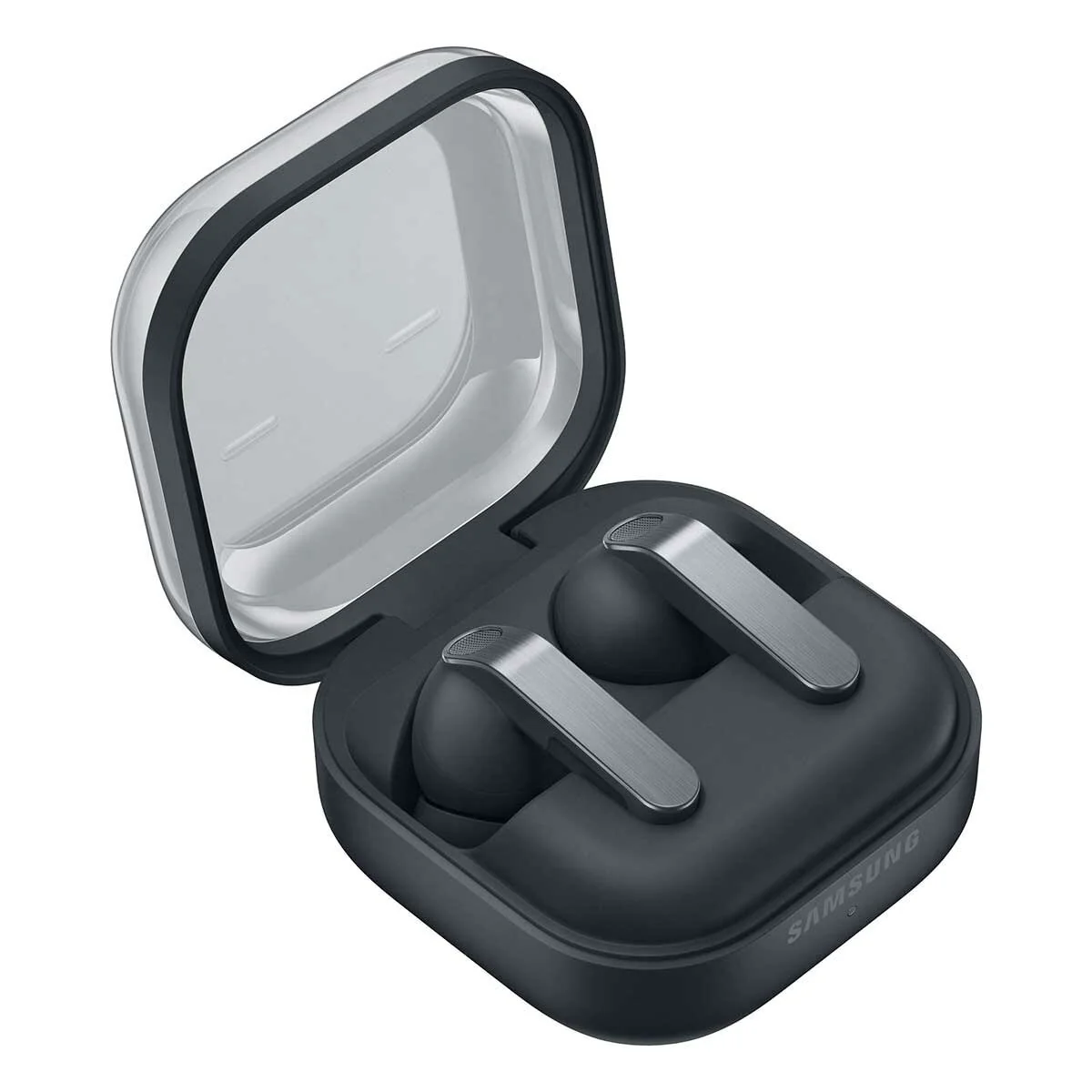 Samsung Galaxy Buds4 Pro In-Ear ANC Earbuds SM-R640NZKAXSA Black - Image 5