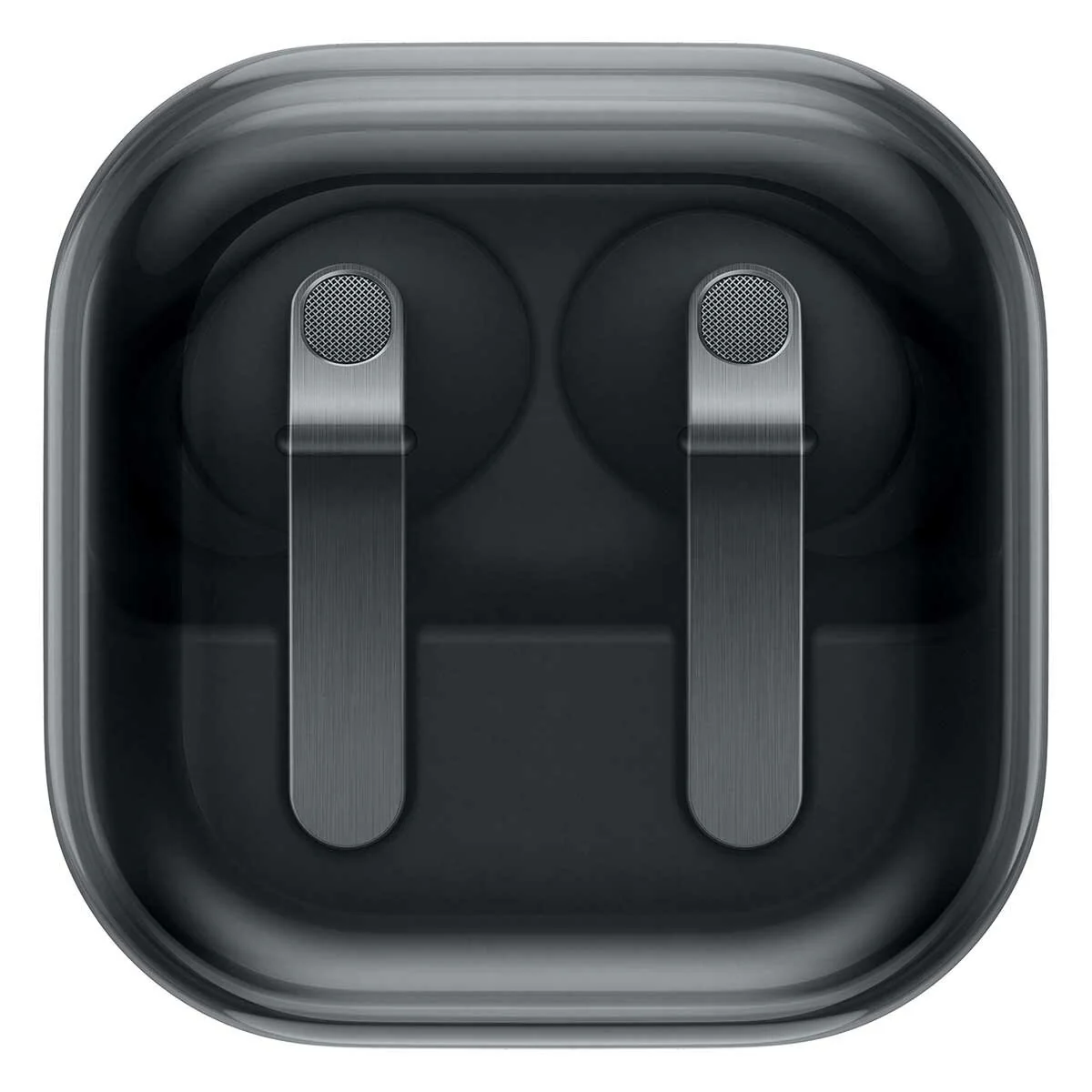 Samsung Galaxy Buds4 Pro In-Ear ANC Earbuds SM-R640NZKAXSA Black - Image 6