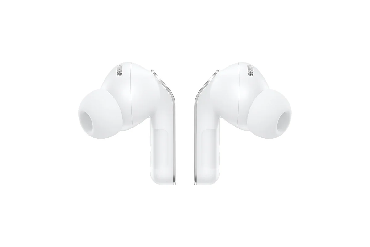 Samsung Galaxy Buds4 Pro White ANC Wireless Earbuds - Image 4