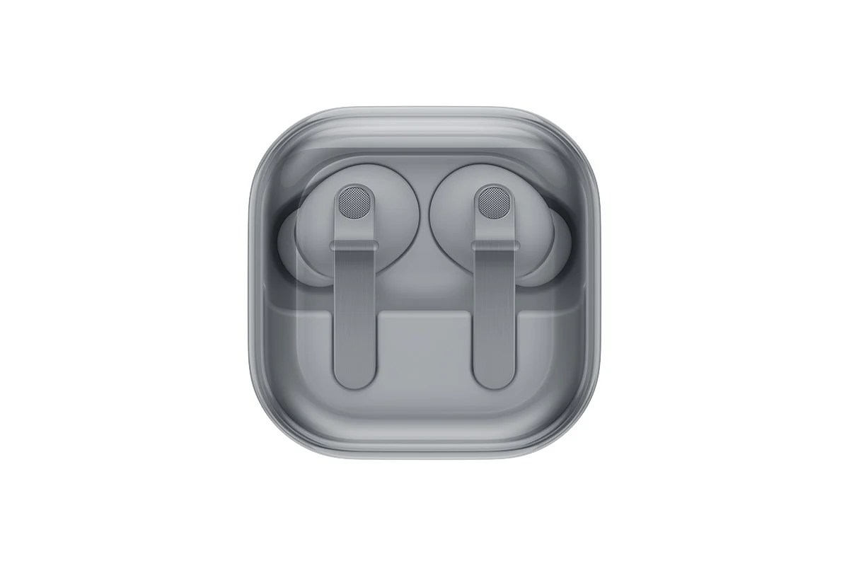 Samsung Galaxy Buds4 Pro White ANC Wireless Earbuds - Image 6