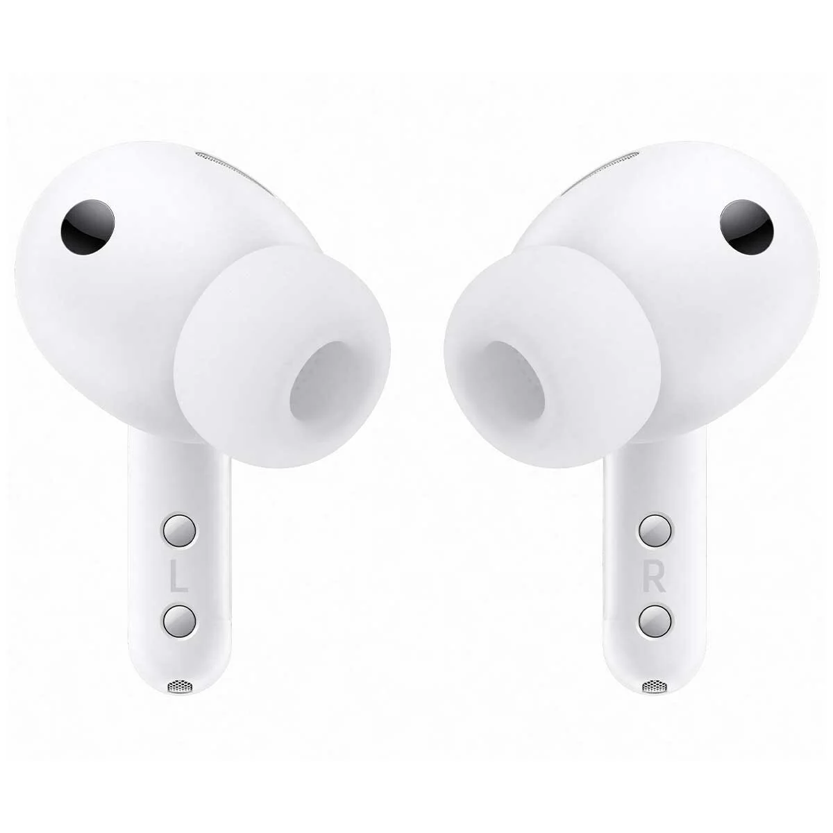 Samsung Galaxy Buds4 Pro ANC Earbuds SM-R640NZWAXSA White Comfortable - Image 2