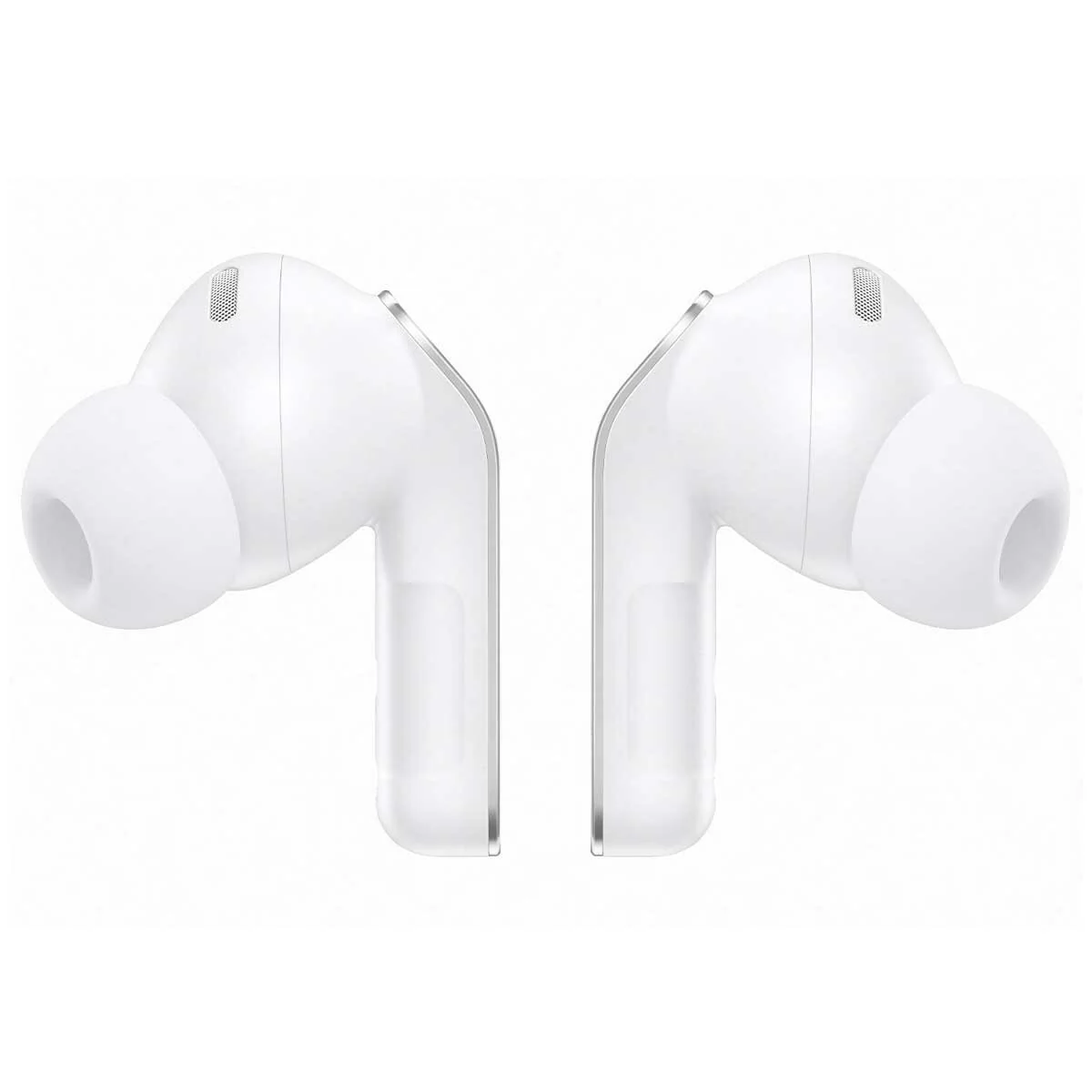 Samsung Galaxy Buds4 Pro ANC Earbuds SM-R640NZWAXSA White Comfortable - Image 3