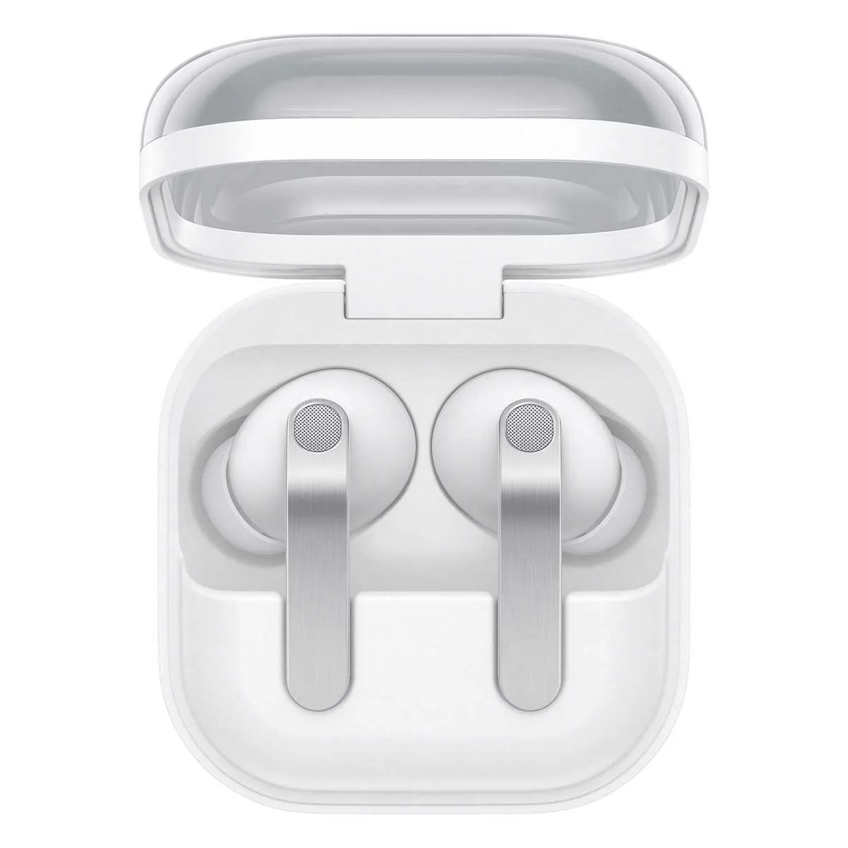Samsung Galaxy Buds4 Pro ANC Earbuds SM-R640NZWAXSA White Comfortable - Image 5
