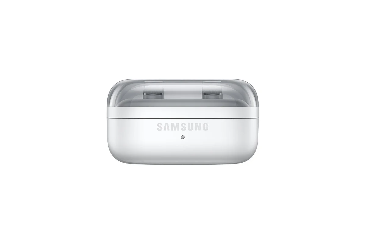 Samsung Galaxy Buds4 White ANC Wireless Earbuds - Image 7