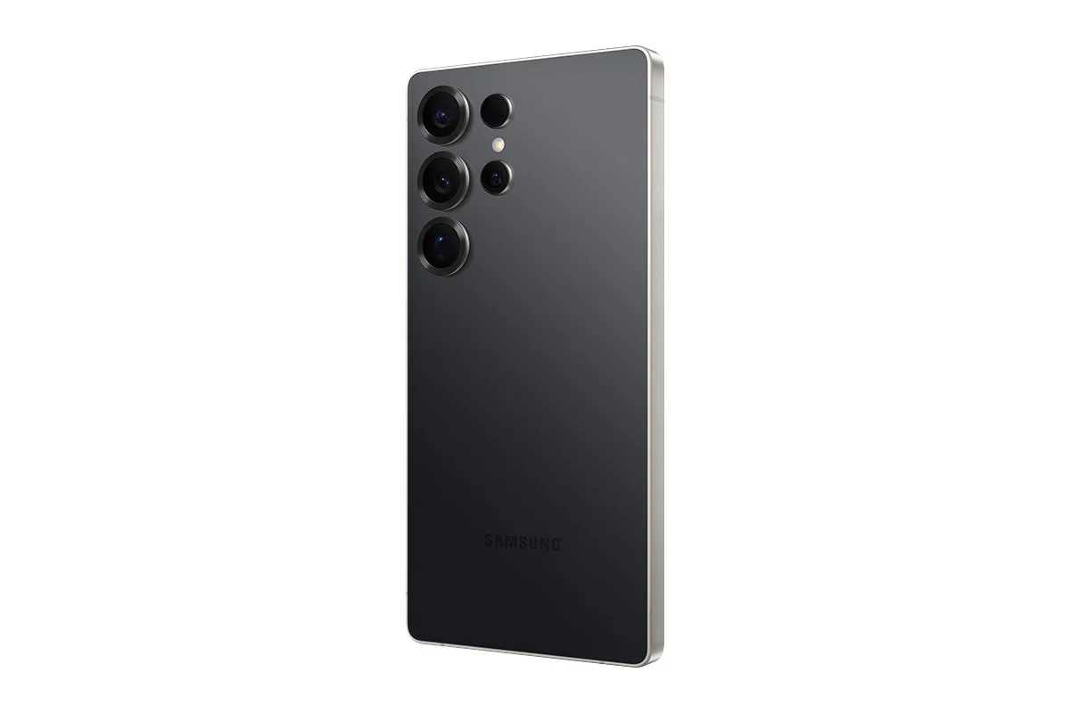 Samsung Galaxy S25 Ultra 1TB Titanium Black Smartphone - Image 5