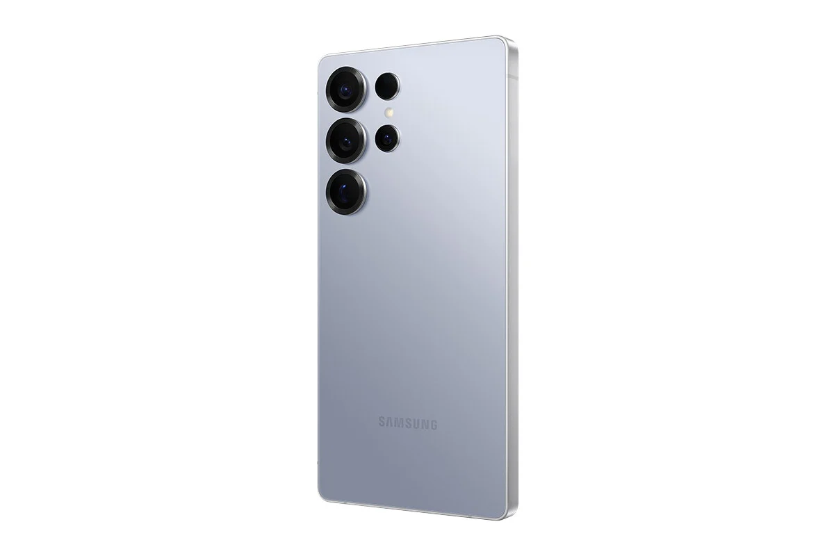Samsung Galaxy S25 Ultra 1TB Titanium Silverblue Smartphone - Image 5
