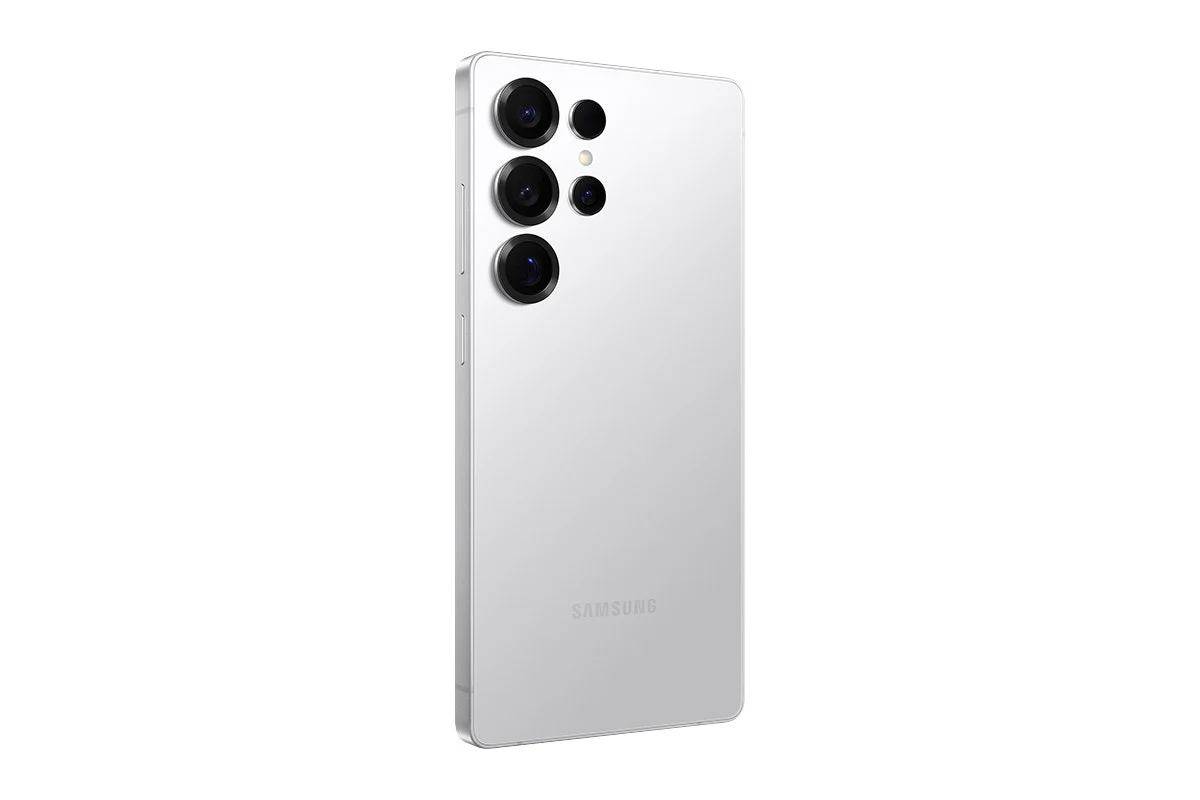 Samsung Galaxy S25 Ultra 1TB Titanium Whitesilver Smartphone - Image 4