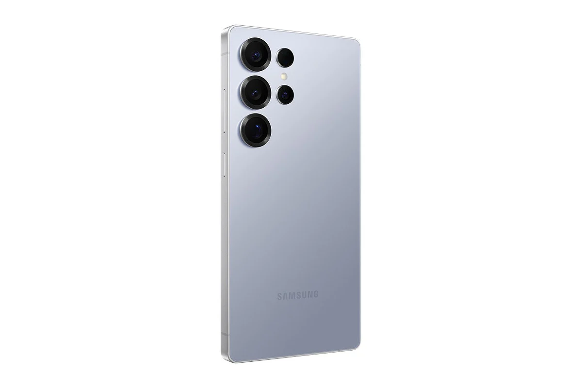 Samsung Galaxy S25 Ultra 512GB Titanium Silverblue Smartphone - Image 4