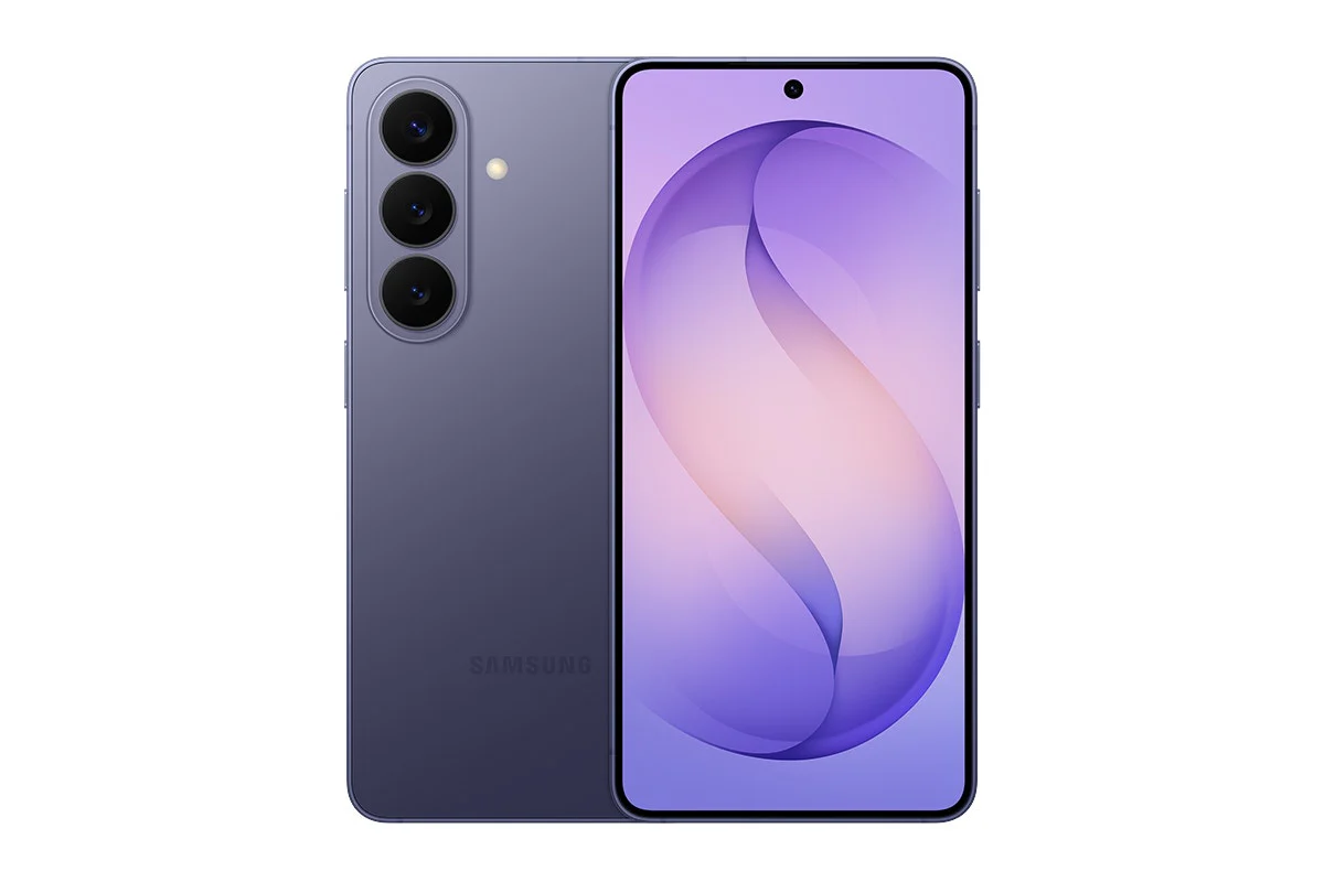 Samsung Galaxy S26 256GB Cobalt Violet 50MP AMOLED Smartphone