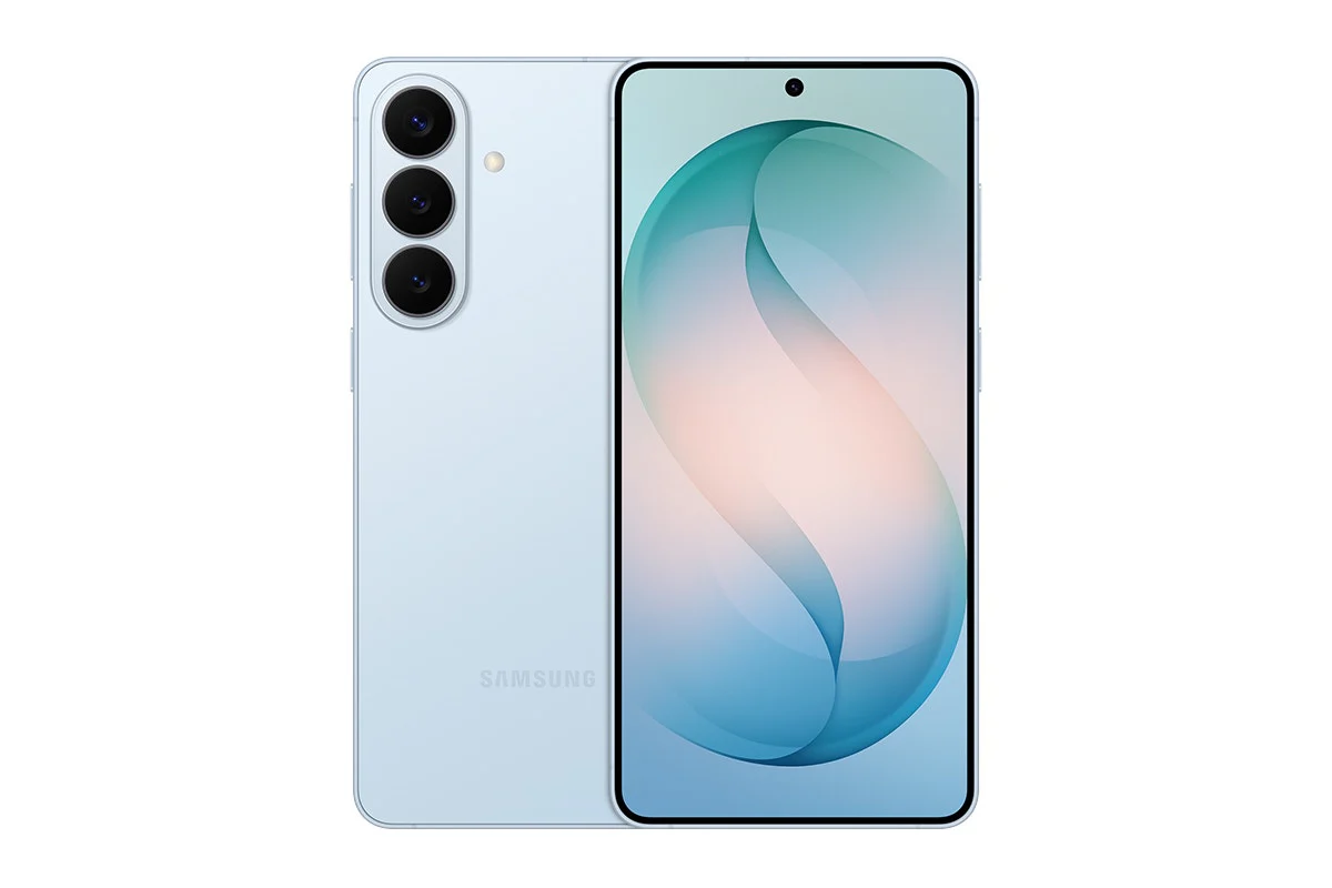Samsung Galaxy S26 Plus 256GB Sky Blue 6.7 Inch AMOLED