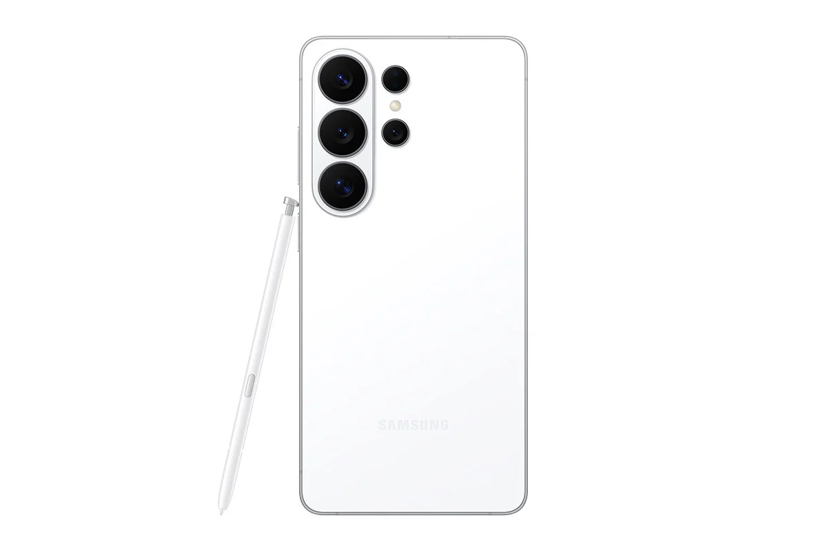 Samsung Galaxy S26 Ultra 1TB White 200MP AMOLED Smartphone - Image 5