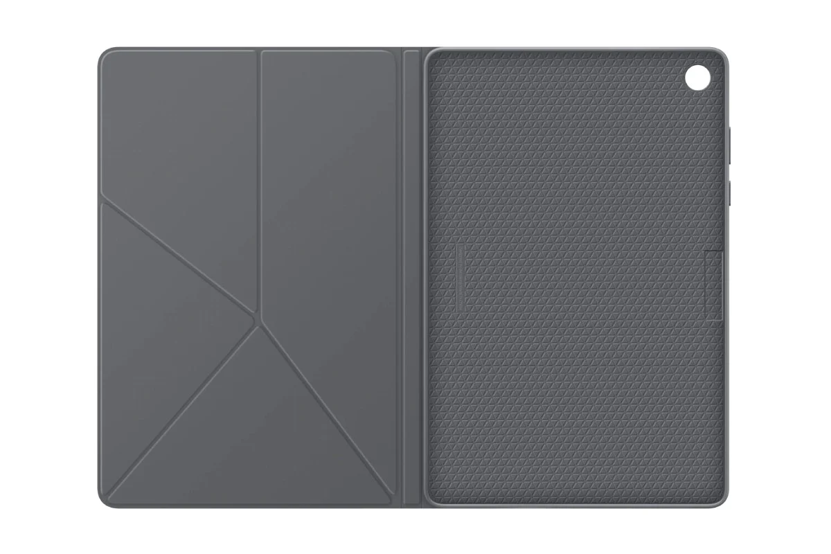 Samsung Galaxy Tab A11+ Case - Lightweight, Durable Protection, Black - Image 3