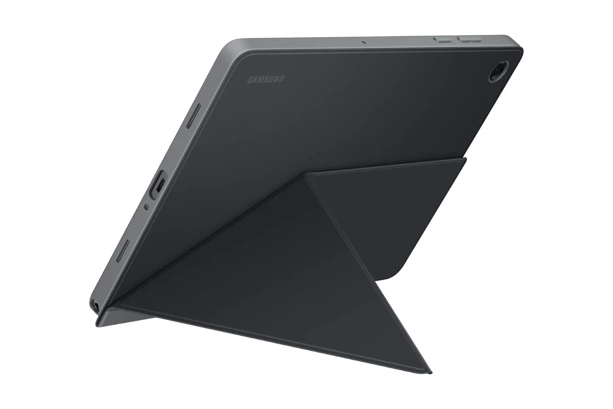Samsung Galaxy Tab A11+ Case - Lightweight, Durable Protection, Black - Image 6