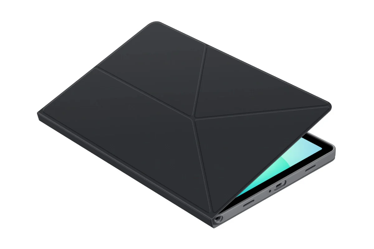 Samsung Galaxy Tab A11+ Case - Lightweight, Durable Protection, Black - Image 8