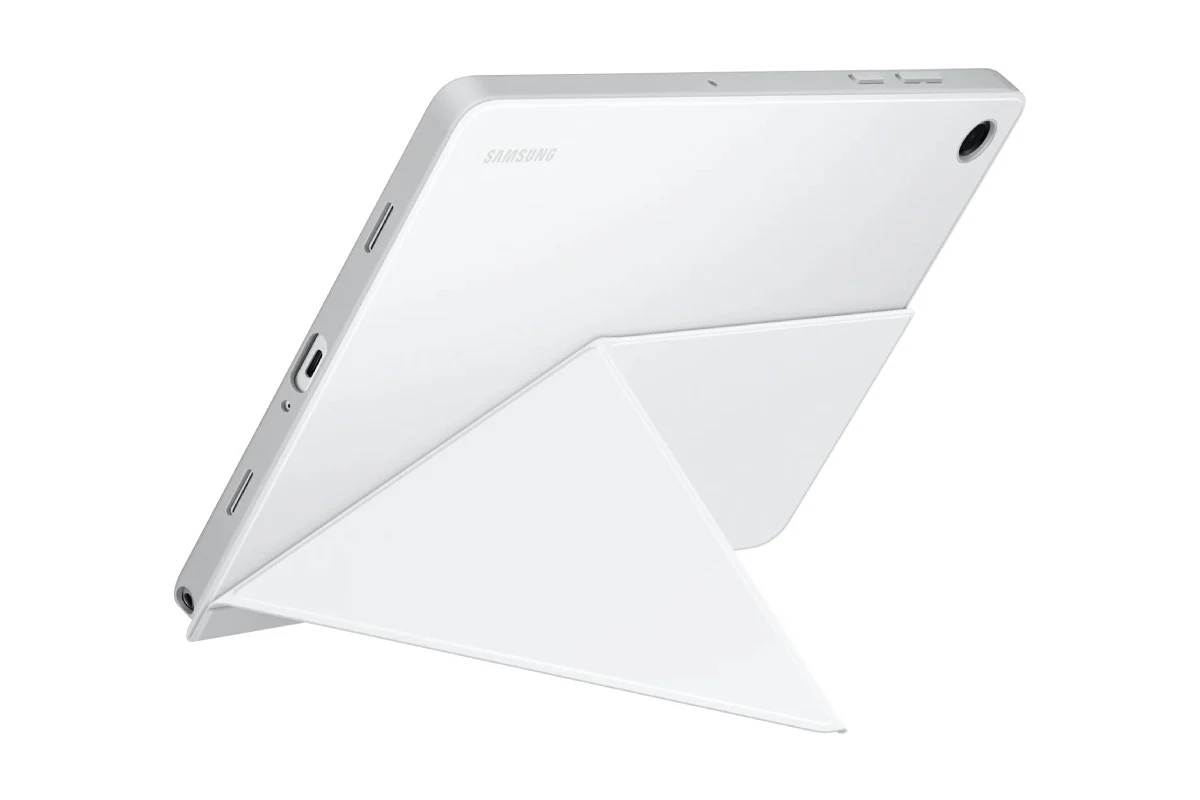 Samsung Galaxy Tab A11+ Case White Protective Tablet Cover - Image 6