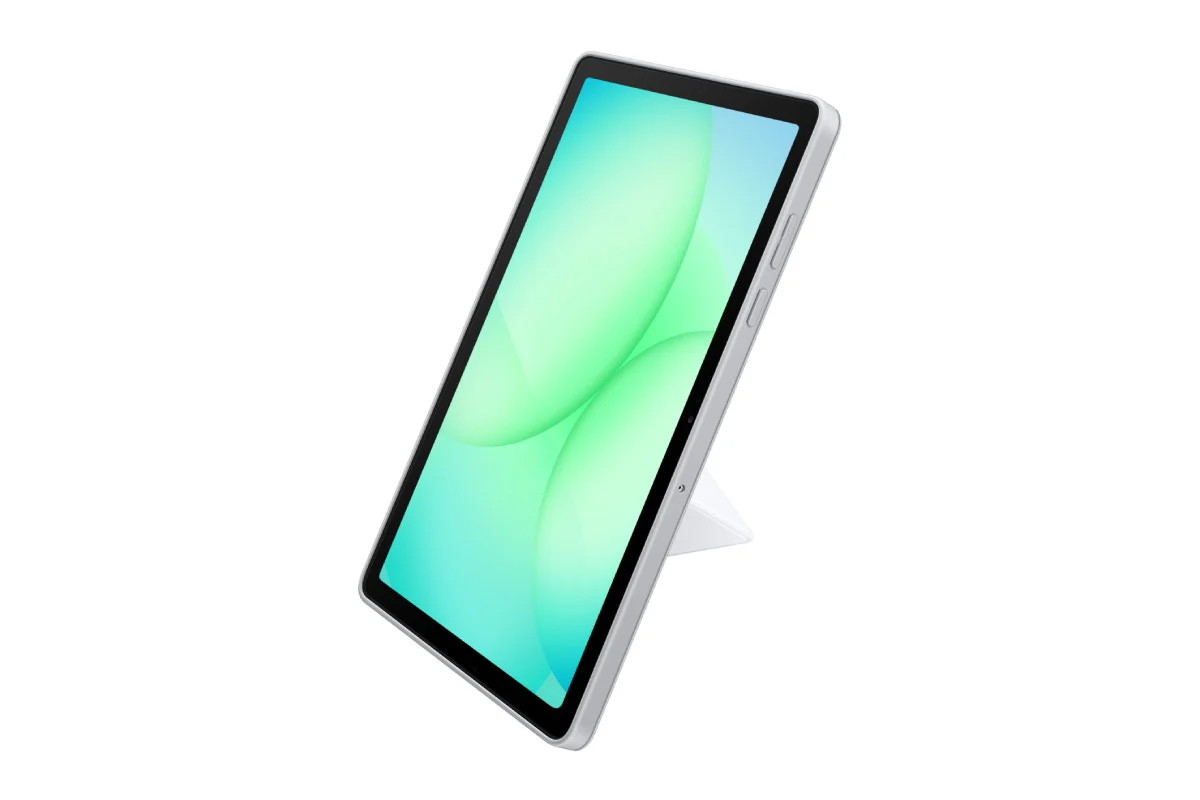 Samsung Galaxy Tab A11+ Case White Protective Tablet Cover - Image 9