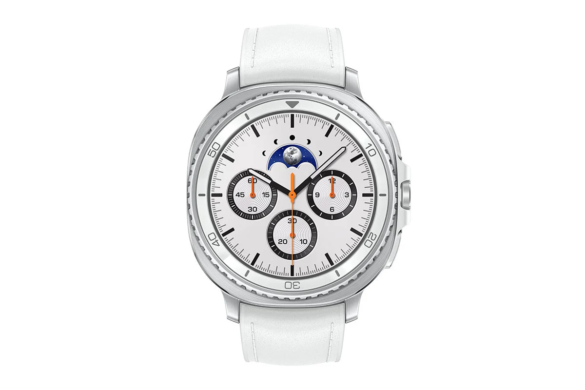 Samsung Galaxy Watch8 Classic 46mm Bluetooth Smartwatch - White - Image 12