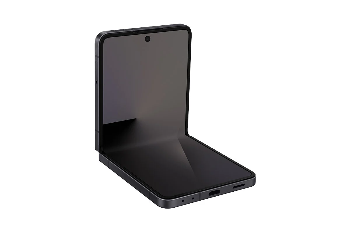 Samsung Galaxy Z Flip7 5G 256GB Jet Black Foldable Smartphone - Image 5
