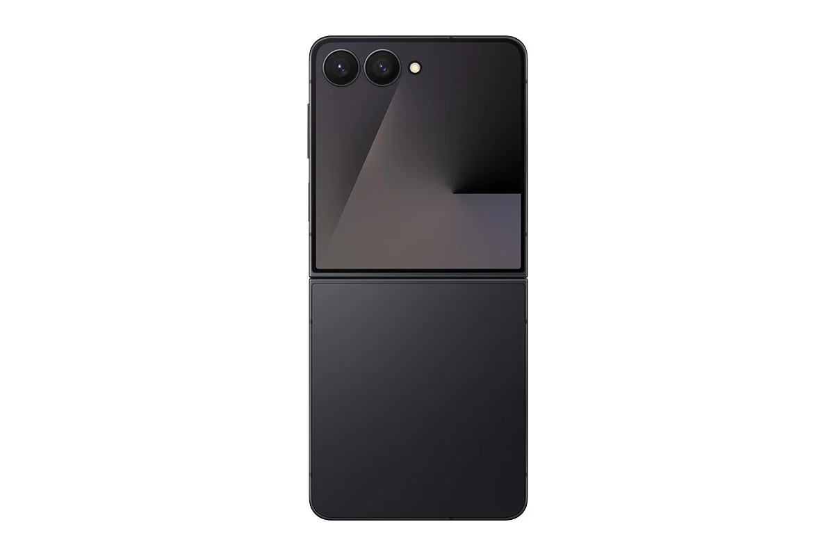 Samsung Galaxy Z Flip7 5G - 512GB Jet Black, Foldable Smartphone - Image 3