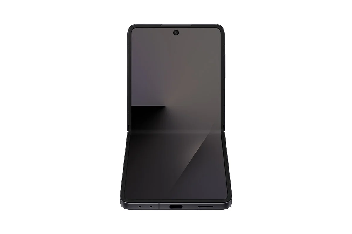 Samsung Galaxy Z Flip7 5G - 512GB Jet Black, Foldable Smartphone - Image 4