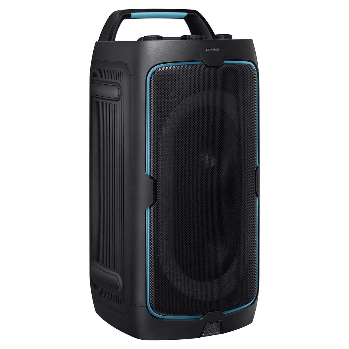 Samsung Splashproof Sound Tower Party Speaker MX-ST40F/XY Black IPX4 - Image 2