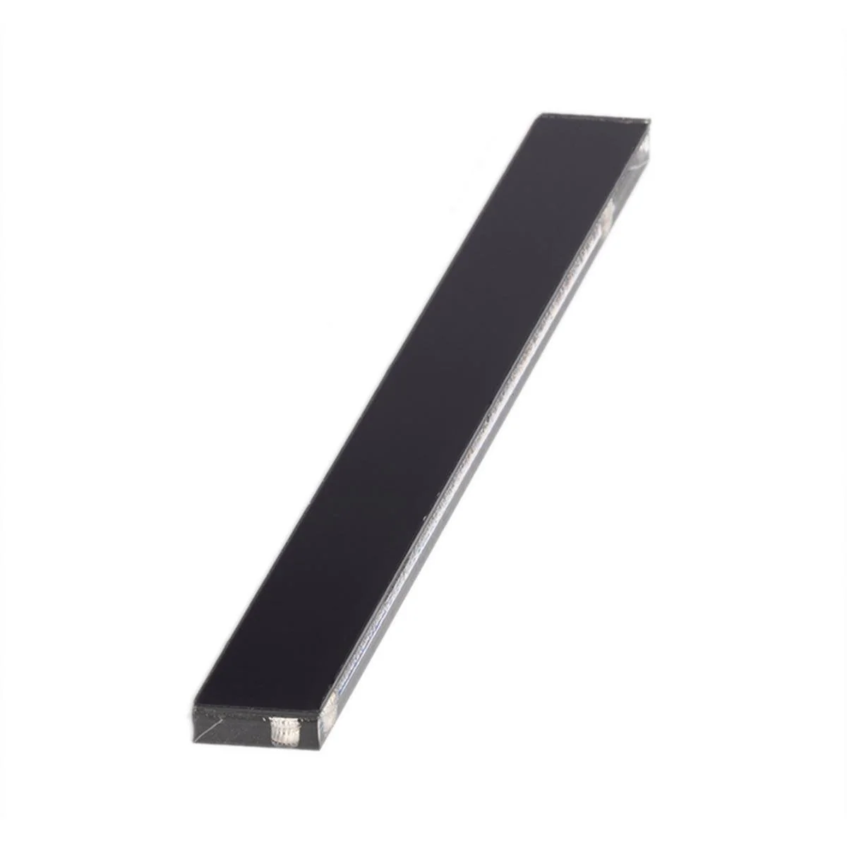 Sandleford 120mm Black Ultra Acrylic House Symbol '/' - Durable Weather-Resistant Design