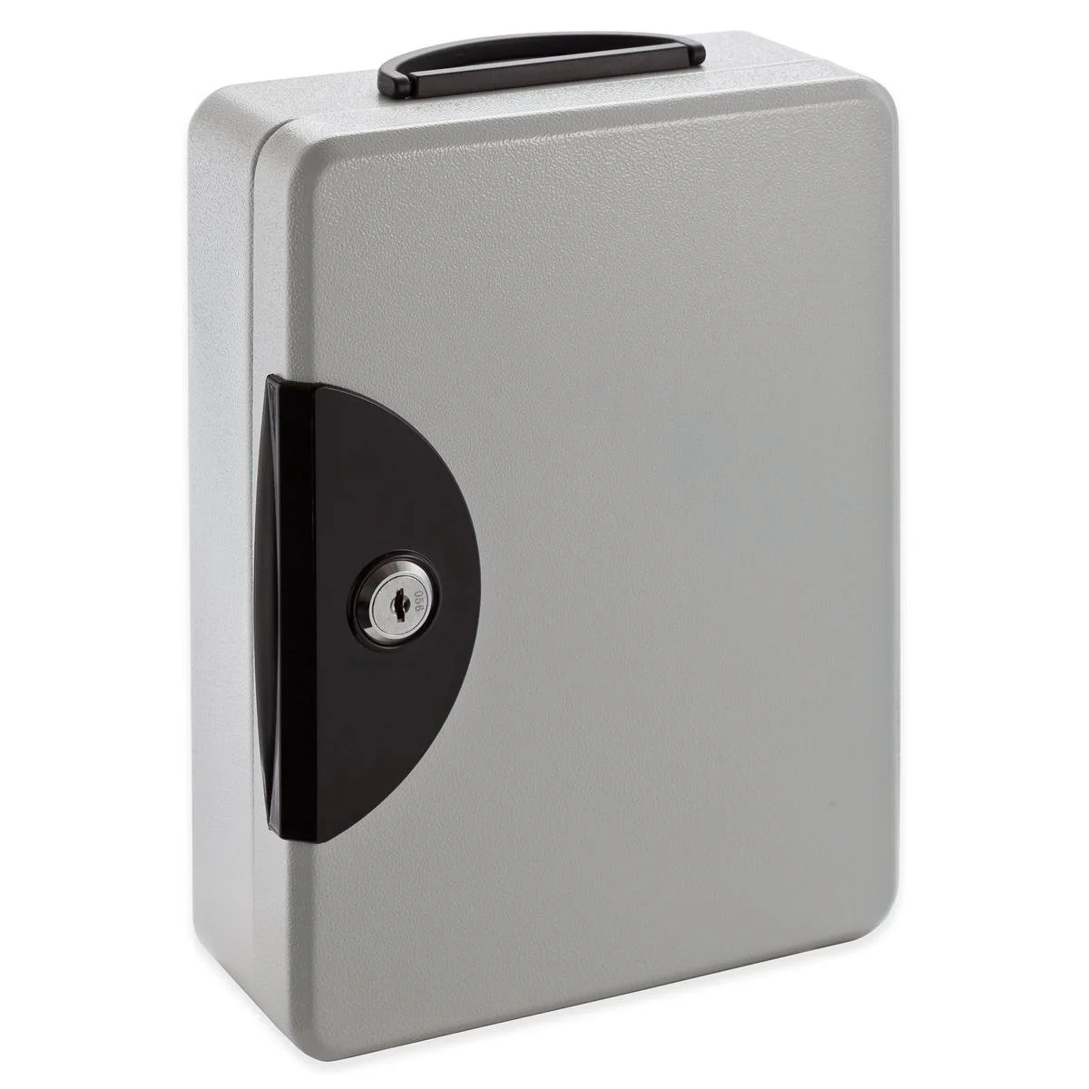 Sandleford Key Cabinet - 190 x 255 x 75mm - Galvanised Steel - Wall Mountable