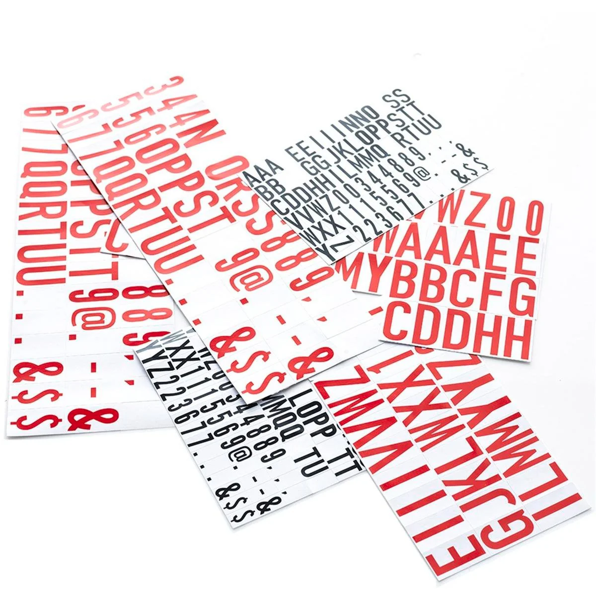 Sandleford Magnetic Sign Kit 300 x 450mm Customisable Magnetic Vinyl