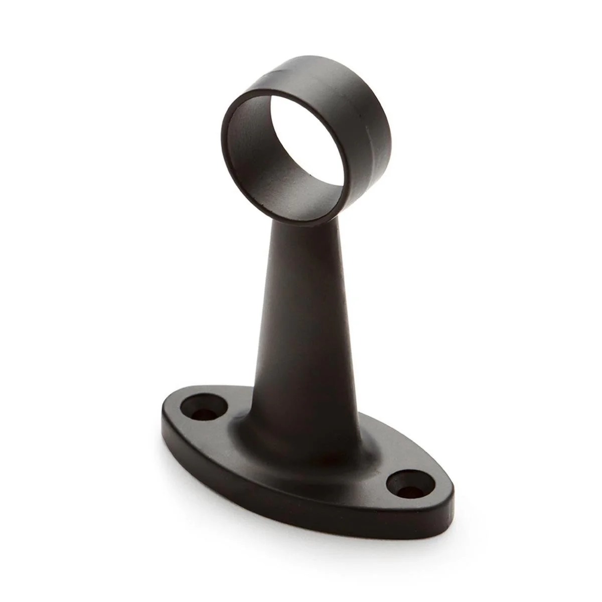 Sandleford 19mm Black Fitting Rod Pillar Centre - 1 Pack - Matte Black