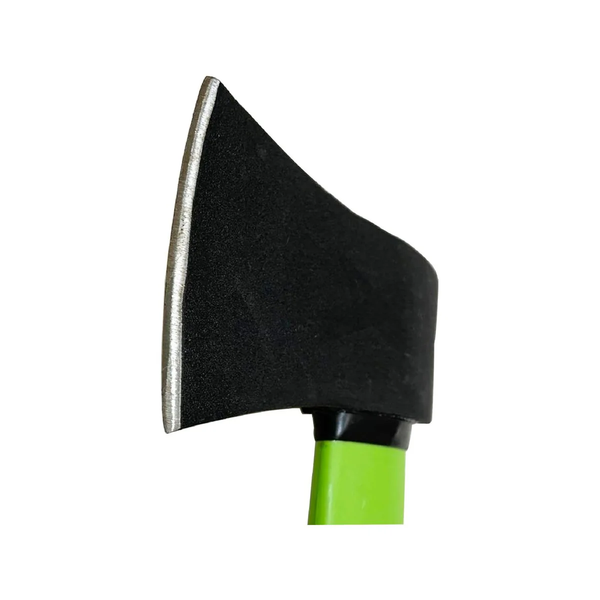Saxon 450g Hatchet Fiberglass Handle - 130mm x 370mm - Green - Image 3
