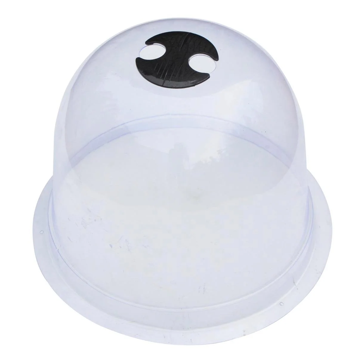 Saxon Small Dome Plant Protector - 260mm - PVC - Pest Protection