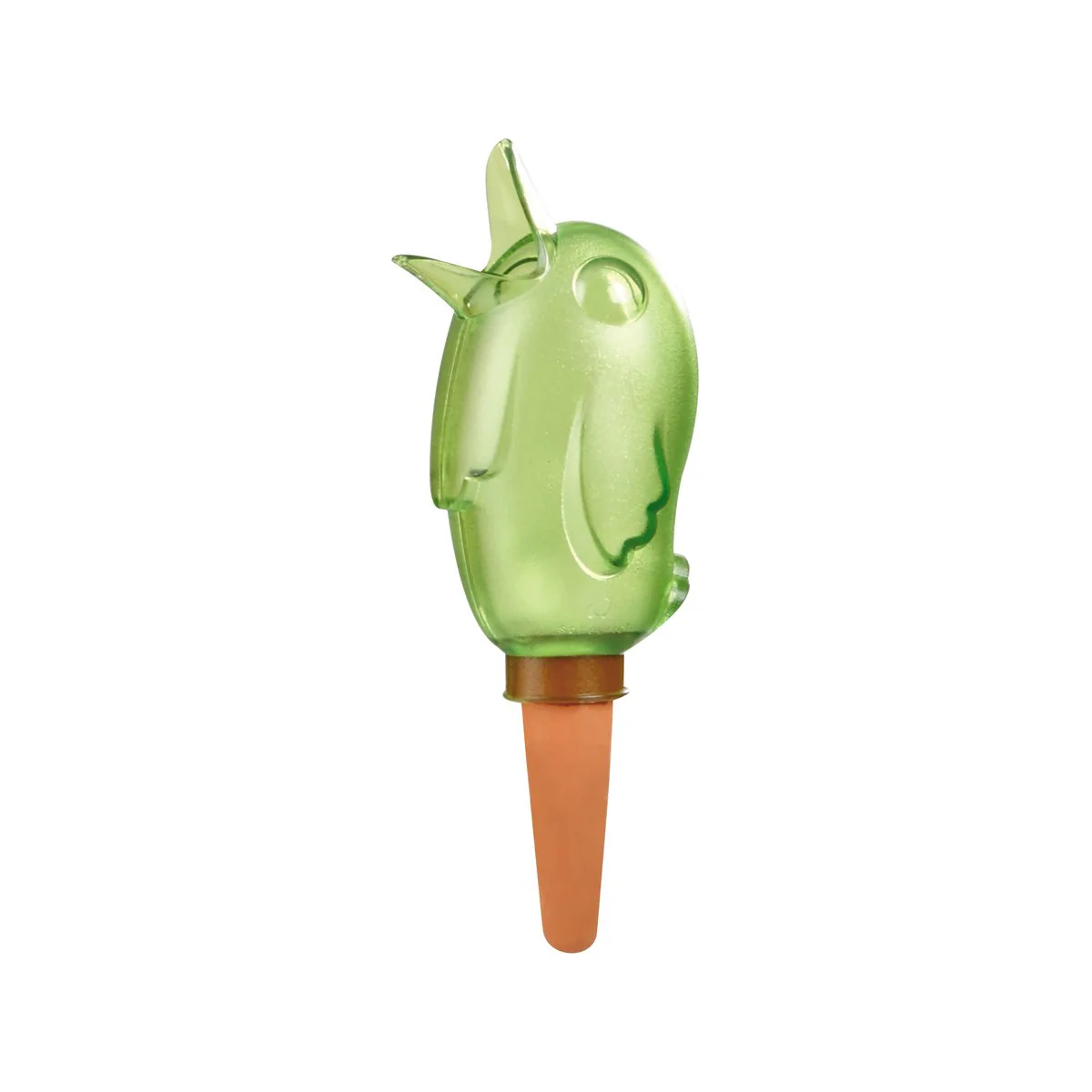 Scheurich Green Bordy Self Watering Accessory 6.5 x 5cm - Durable Terracotta Spike