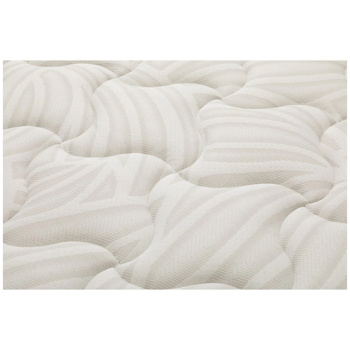 Sealy Yarley Single Mattress White Wool & Gel Comfort CoreSupport - Image 4