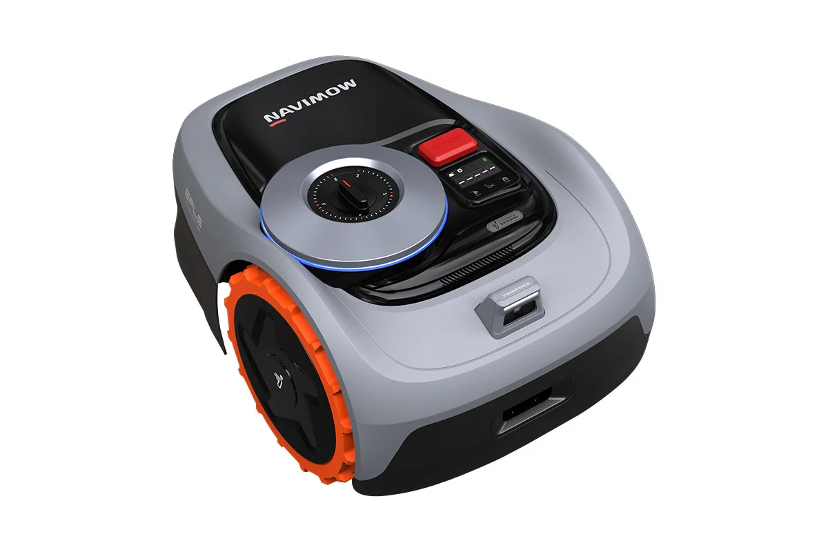 Segway Navimow i105A Robotic Lawn Mower Wire Free RTK