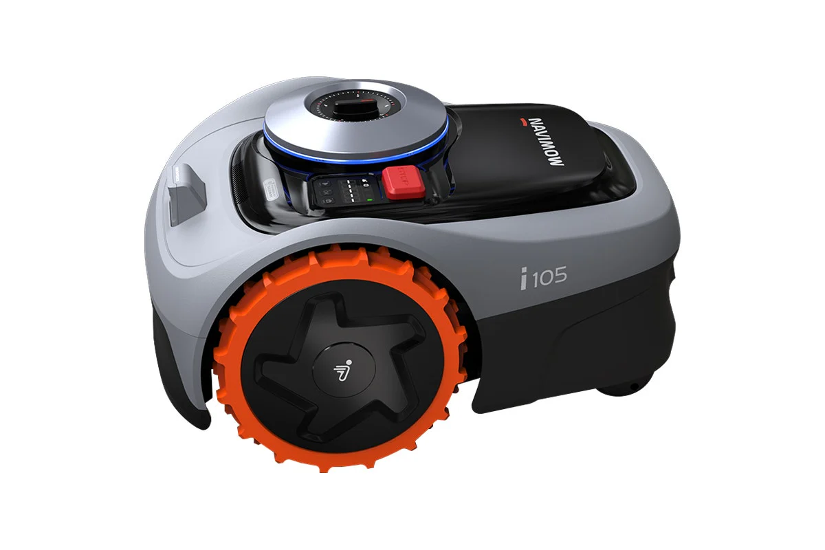 Segway Navimow i105A Robotic Lawn Mower Wire Free RTK - Image 10